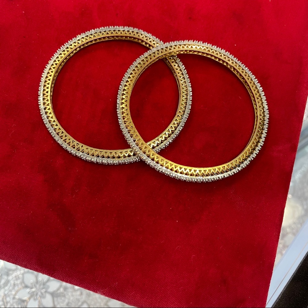 Beautiful bangles